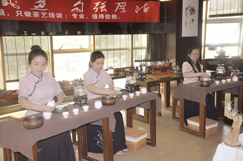 ‌2025年暑假高级茶艺师培训终极解决方案